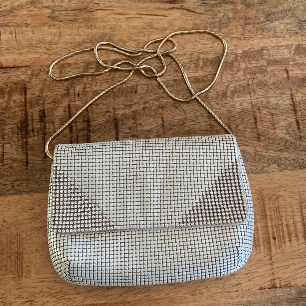 NWOT! Whiting & Davis Purse‎
